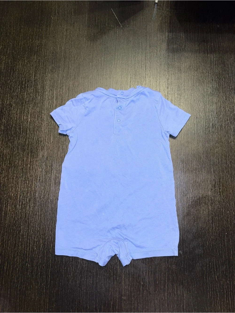 Polo Bear Cotton Jersey Shortall Size 9month